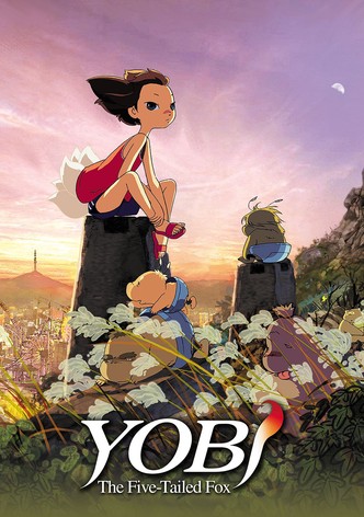 Yobi, The Five-Tailed Fox