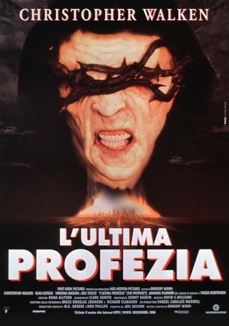 L'ultima profezia