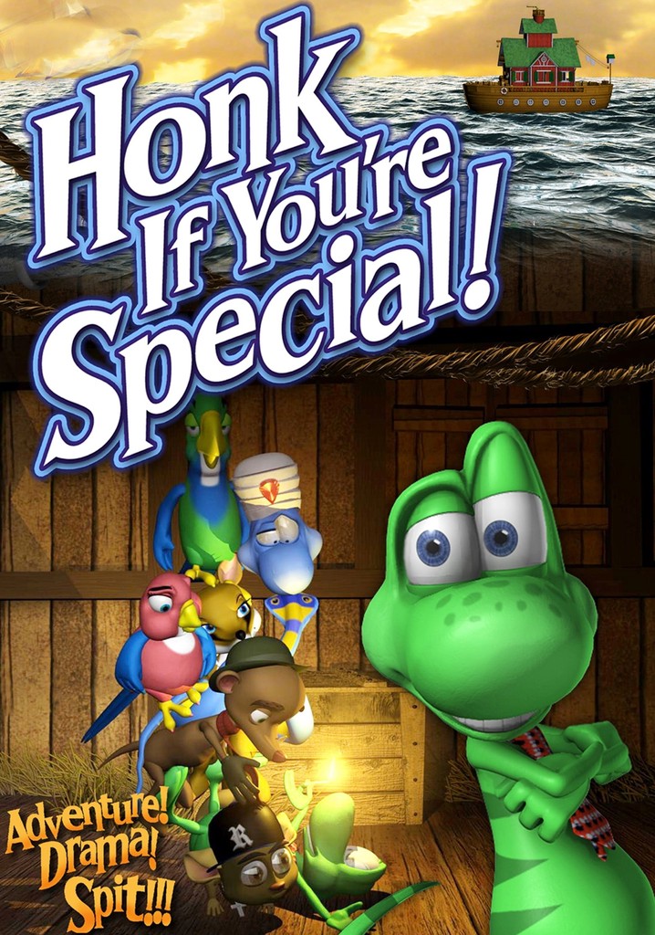 Honk If You're Special