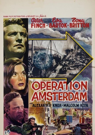 Opération Amsterdam