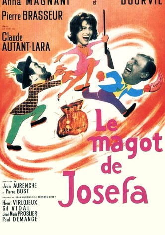 Le magot de Josefa