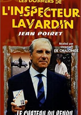 Les dossiers secrets de l'inspecteur Lavardin