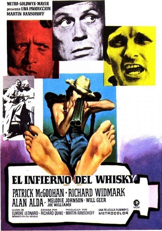 El infierno del Whisky
