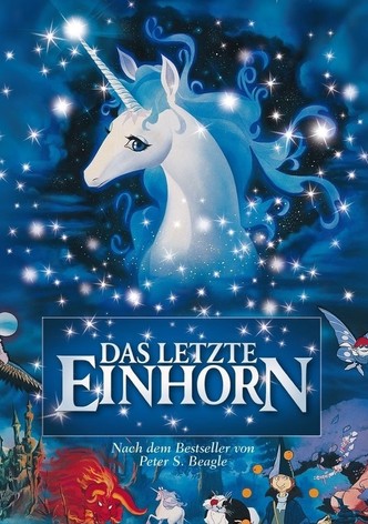 Das letzte Einhorn