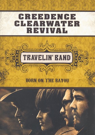 Creedence Clearwater Revival: Travelin' Band