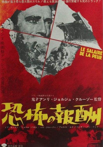 恐怖の報酬