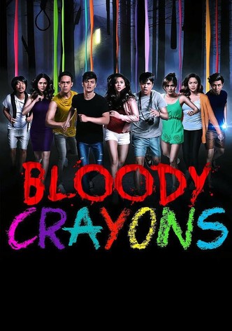 Bloody Crayons