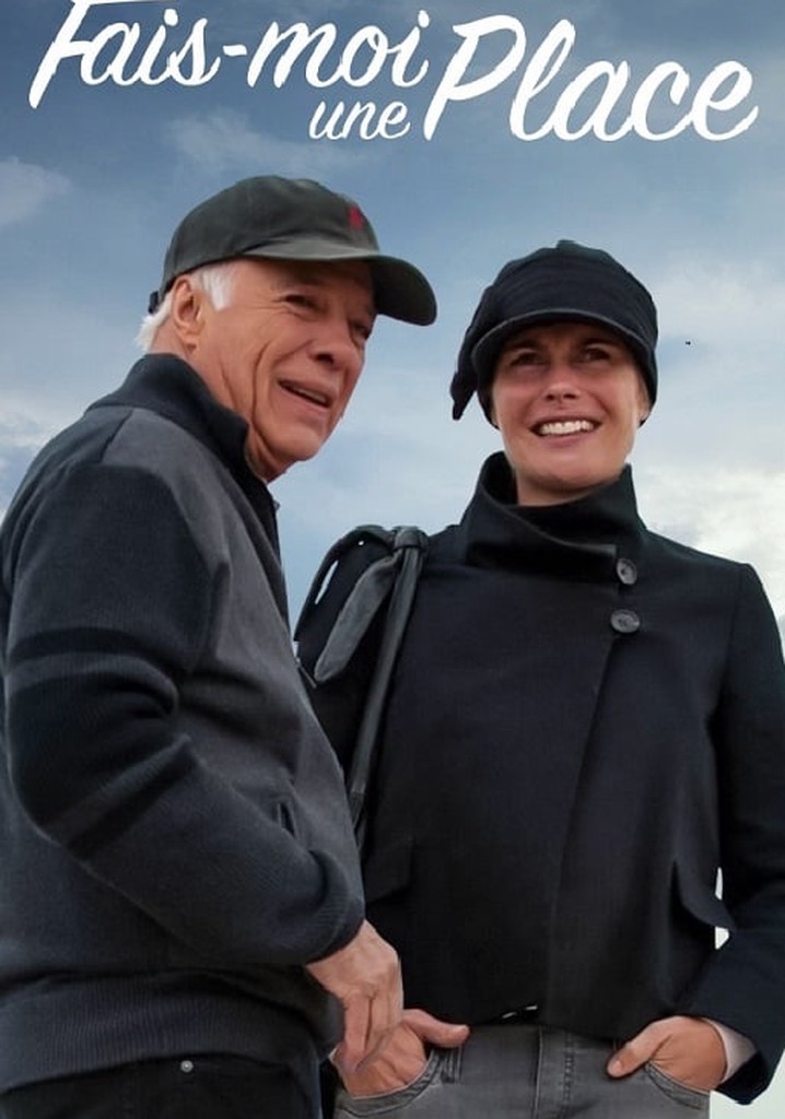 Fais-moi une place - Guy Bedos