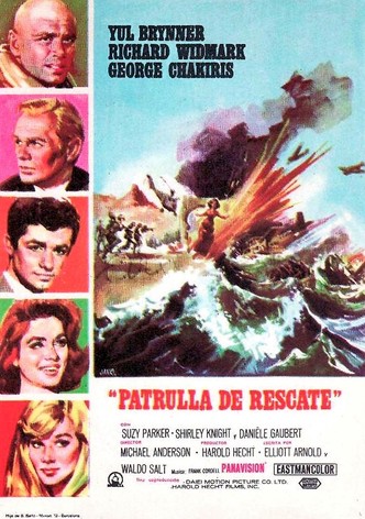 Patrulla de rescate