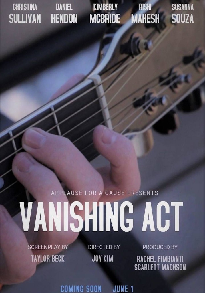 Vanishing Act