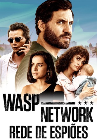 Wasp Network: Rede de Espiões