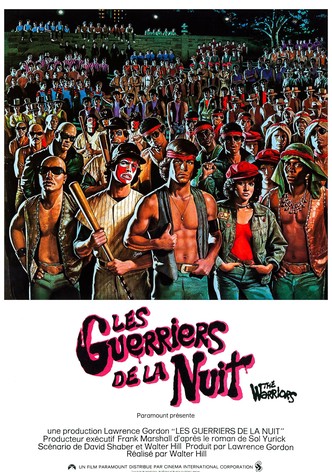 Les Guerriers de la nuit