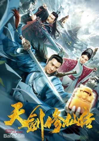 Heavenly Sword Biography