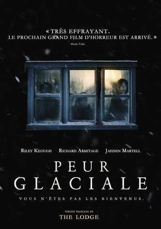 Peur glaciale