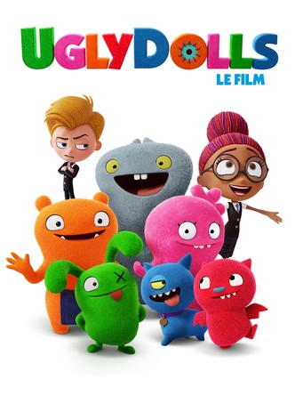 UglyDolls