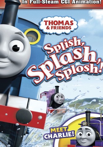 Thomas & Friends: Splish, Splash, Splosh!