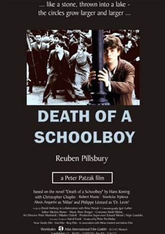 Death of a Schoolboy