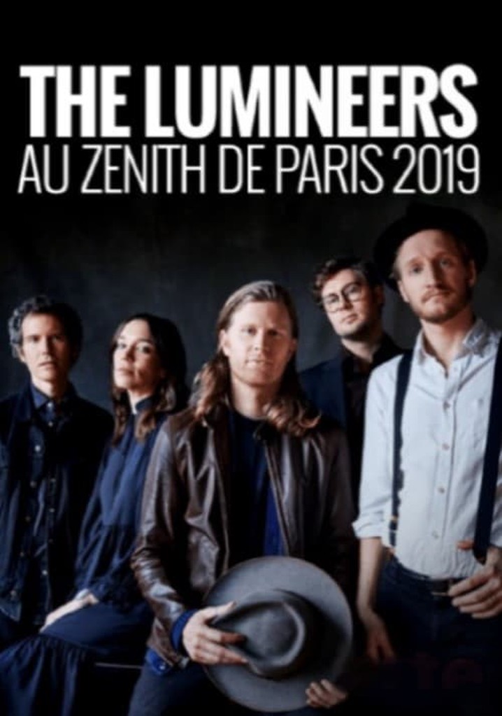 The Lumineers au Zénith de Paris 2019