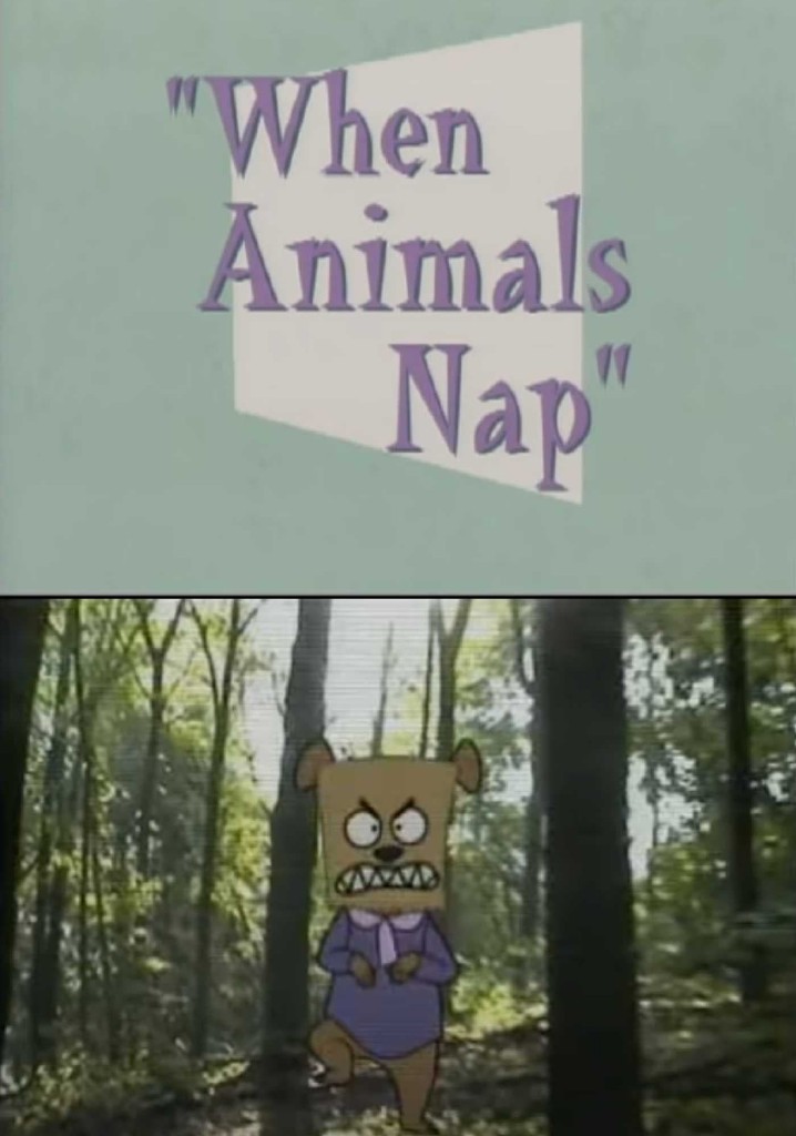 When Animals Nap