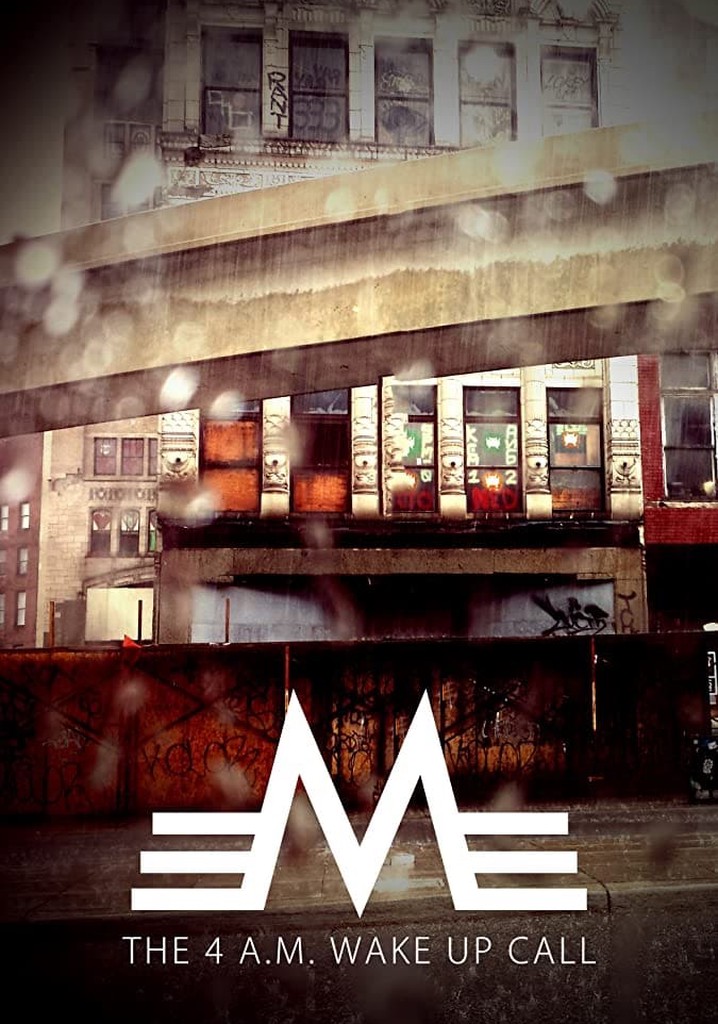 The 4 A.M. Wake Up Call