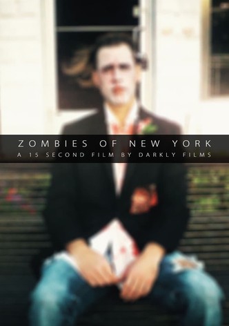 Zombies of New York