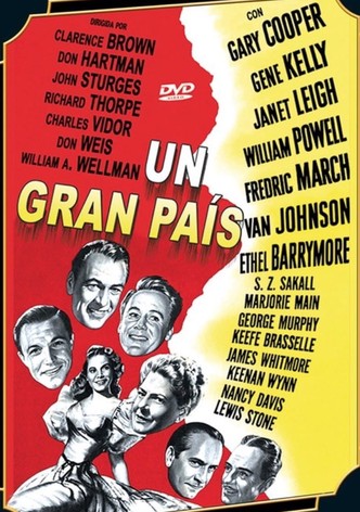 Un gran país