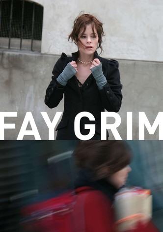 Strach Fay Grimové
