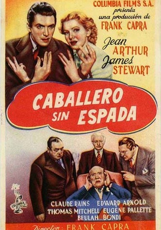 Caballero sin espada