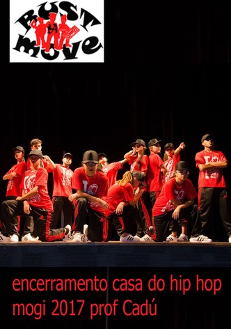 encerramento casa do hip hop mogi 2017 prof Cadú