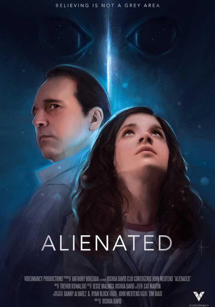 Alienated streaming: where to watch movie online?