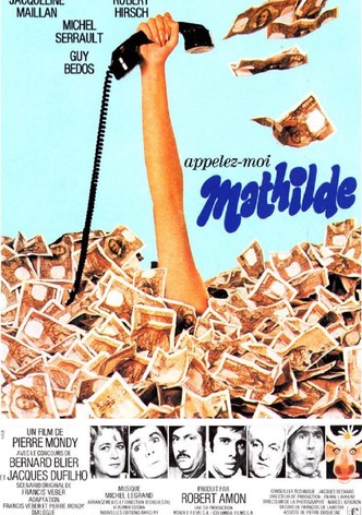 Appelez-moi Mathilde