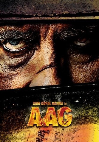 Ram Gopal Varma Ki Aag