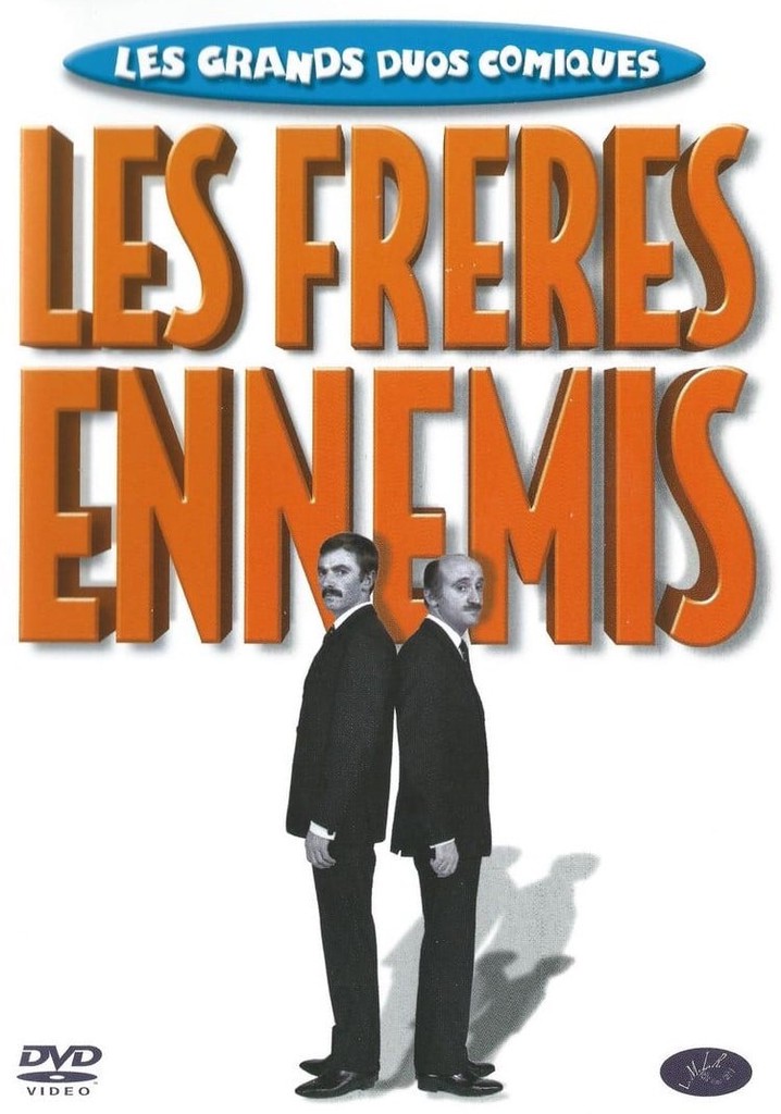 Les frères ennemis