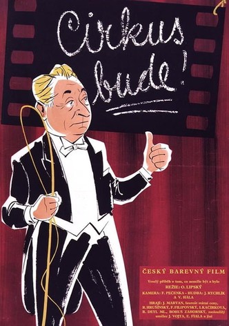 Cirkus bude!
