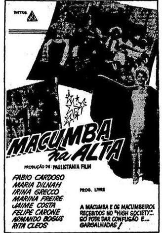 Macumba na Alta