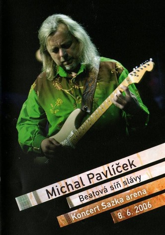 Michal Pavlíček: Beatová síň slávy