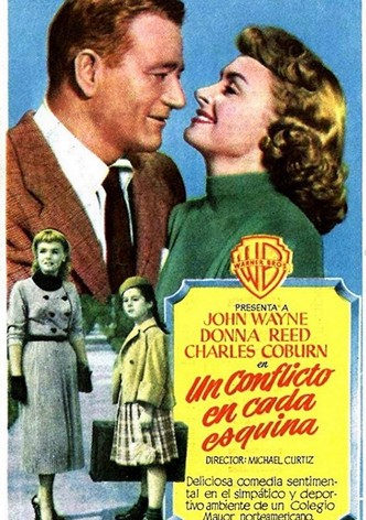 Un conflicto en cada esquina