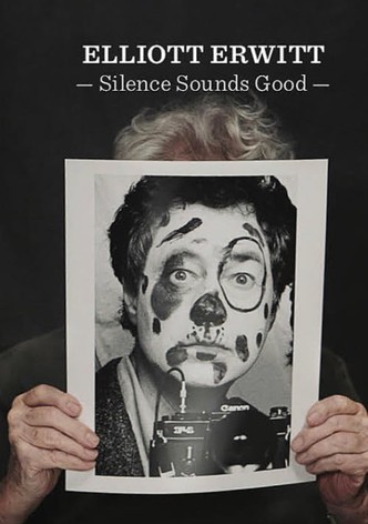 Elliott Erwitt - Silence Sounds Good