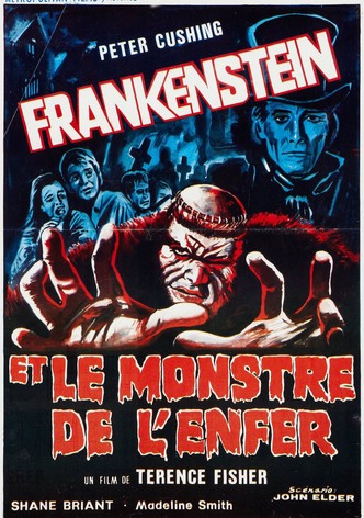 Frankenstein et le monstre de l'enfer