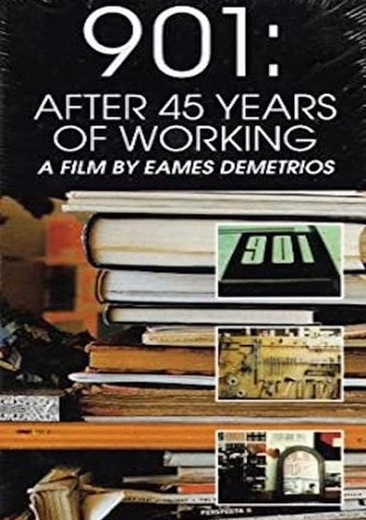 901: After 45 Years of Working