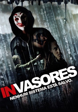 Invasores - Nenhum Sistema Está à Salvo