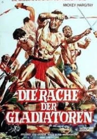 Die Rache der Gladiatoren