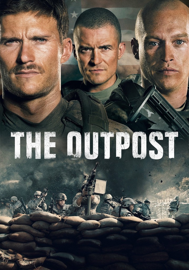 The Outpost streaming where to watch movie online?