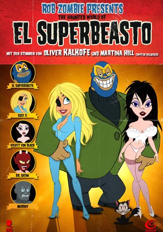 El Superbeasto