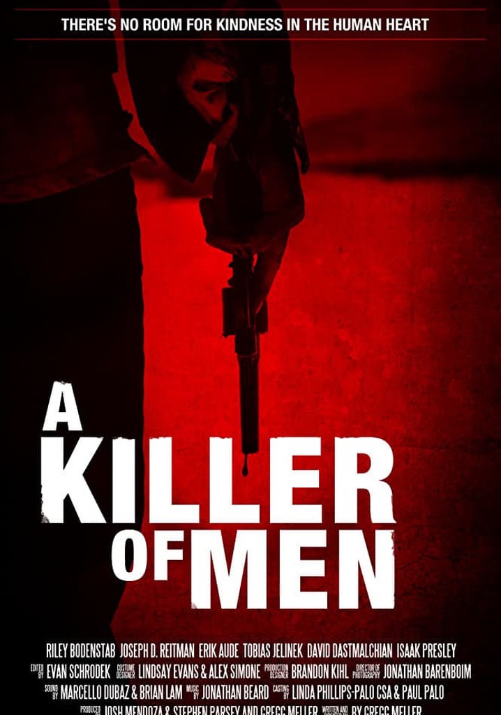 A Killer of Men
