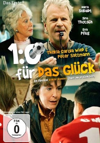 1:0 für das Glück