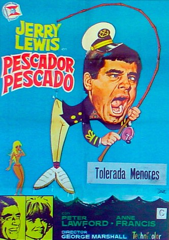 El pescador pescado