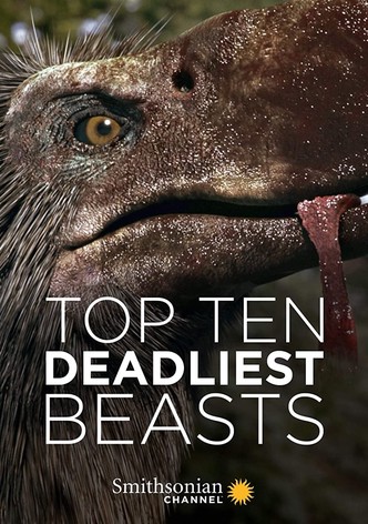 Top Ten Deadliest Beasts