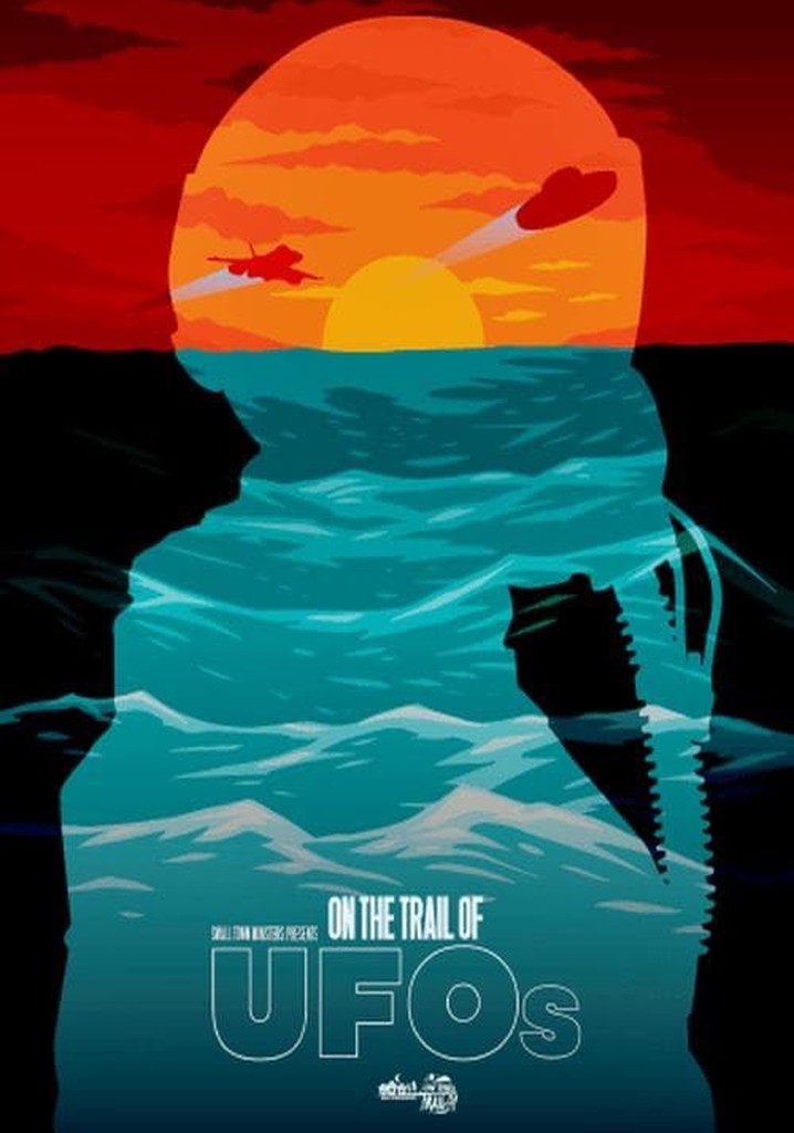 On the Trail of UFOs