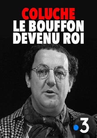 Coluche : le bouffon devenu roi